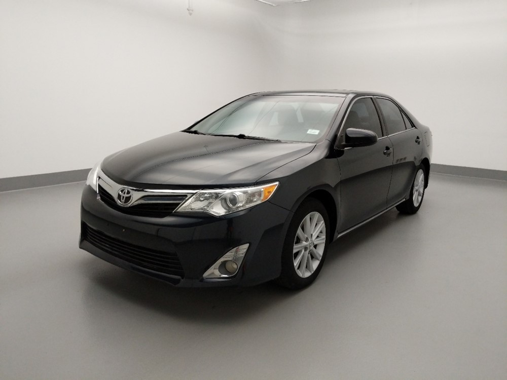 2013 Toyota Camry - Driver Front Bumper