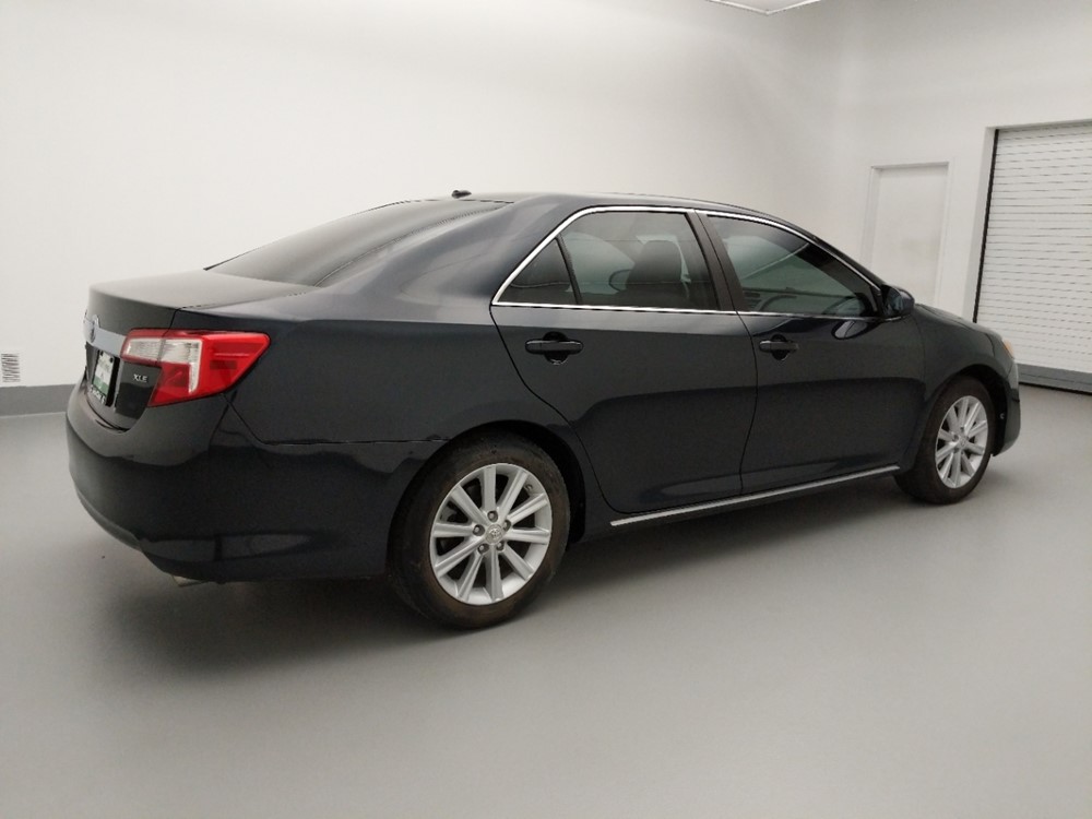 2013 Toyota Camry - Passenger Rear Side