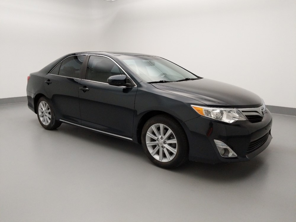 2013 Toyota Camry - Passenger Front Side