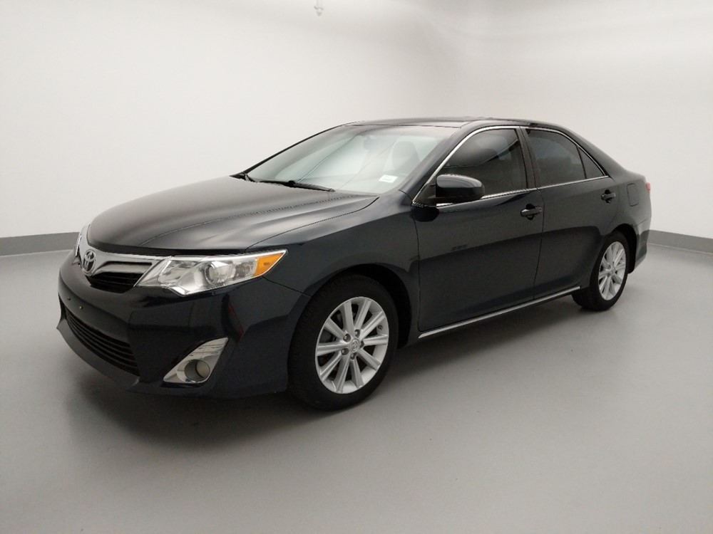 2013 Toyota Camry - Driver Front Side
