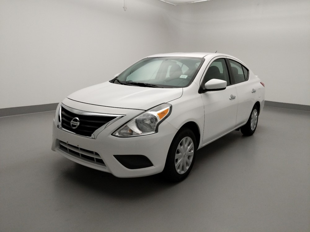 Driver Front Bumper Used 2017 Nissan Versa Driver Front Bumper