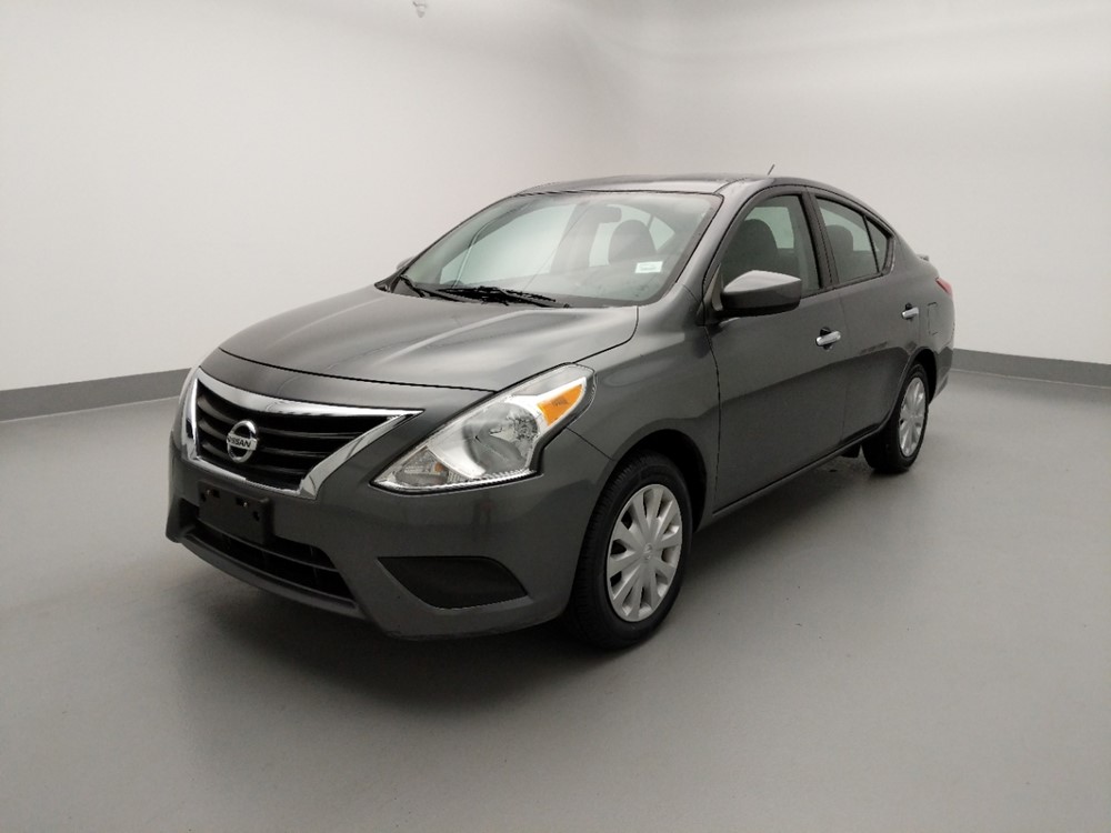 Driver Front Bumper Used 2017 Nissan Versa Driver Front Bumper