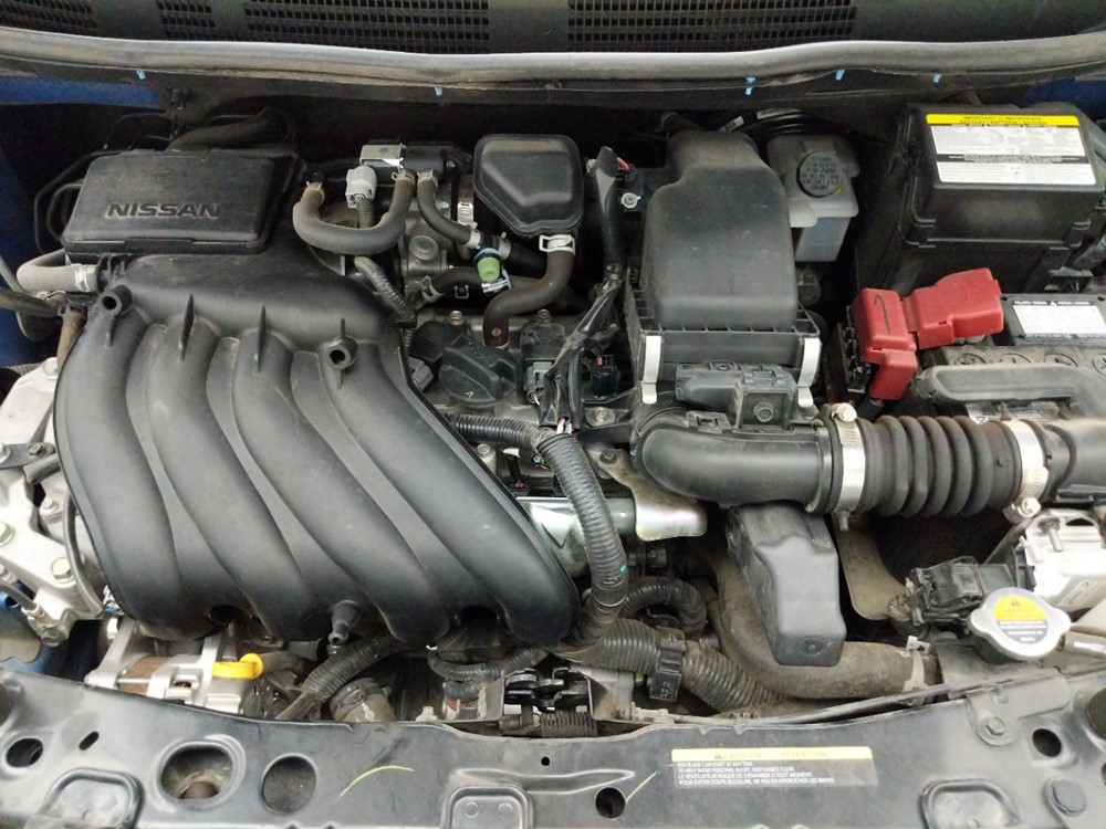 2017 Nissan Versa - Engine