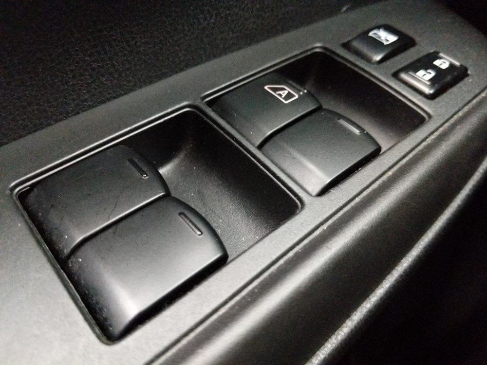 2017 Nissan Versa - Driver Power Windows/Lock Control