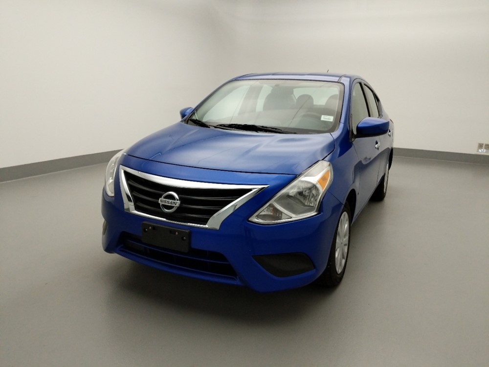 2017 Nissan Versa - Driver Front Hood