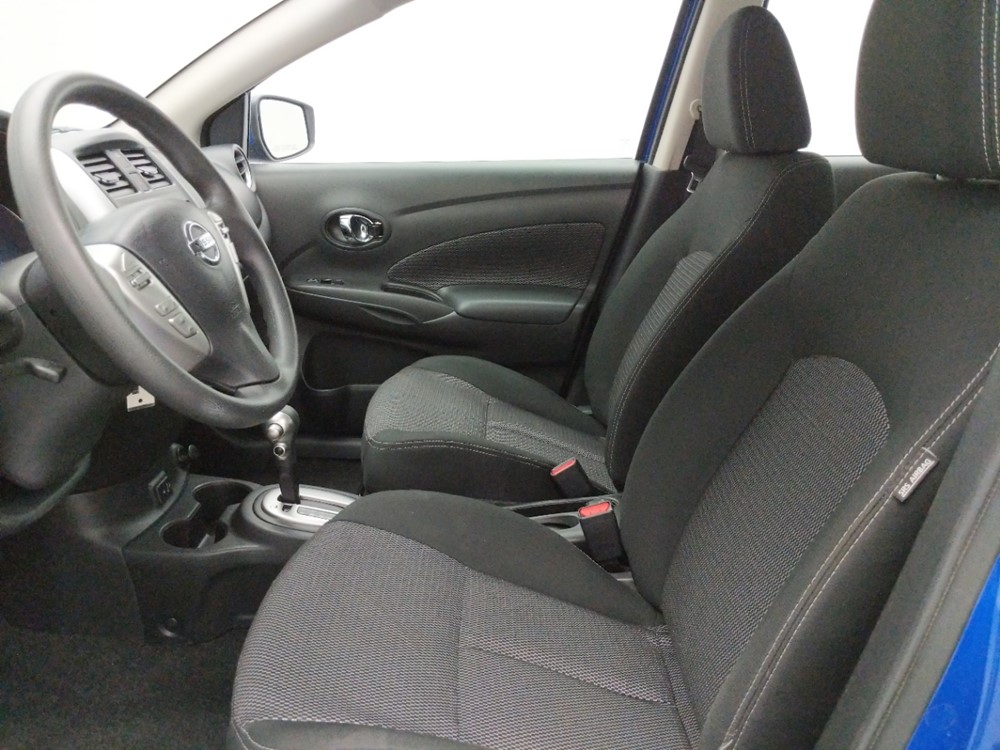 2017 Nissan Versa - Driver Front Seat