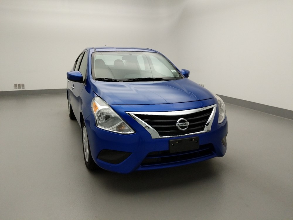 2017 Nissan Versa - Passenger Front Hood