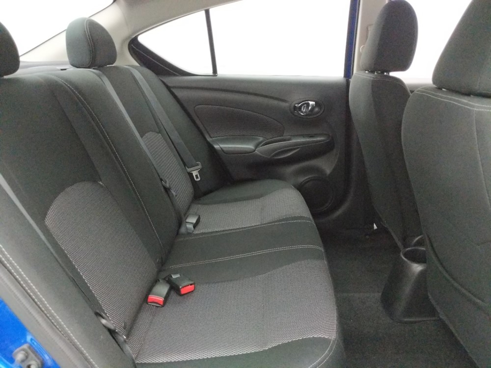 2017 Nissan Versa - Passenger Rear Seat