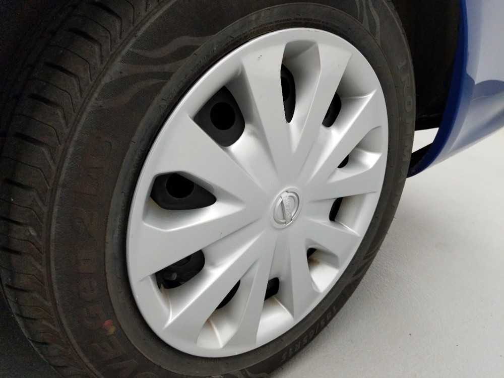 2017 Nissan Versa - Wheel