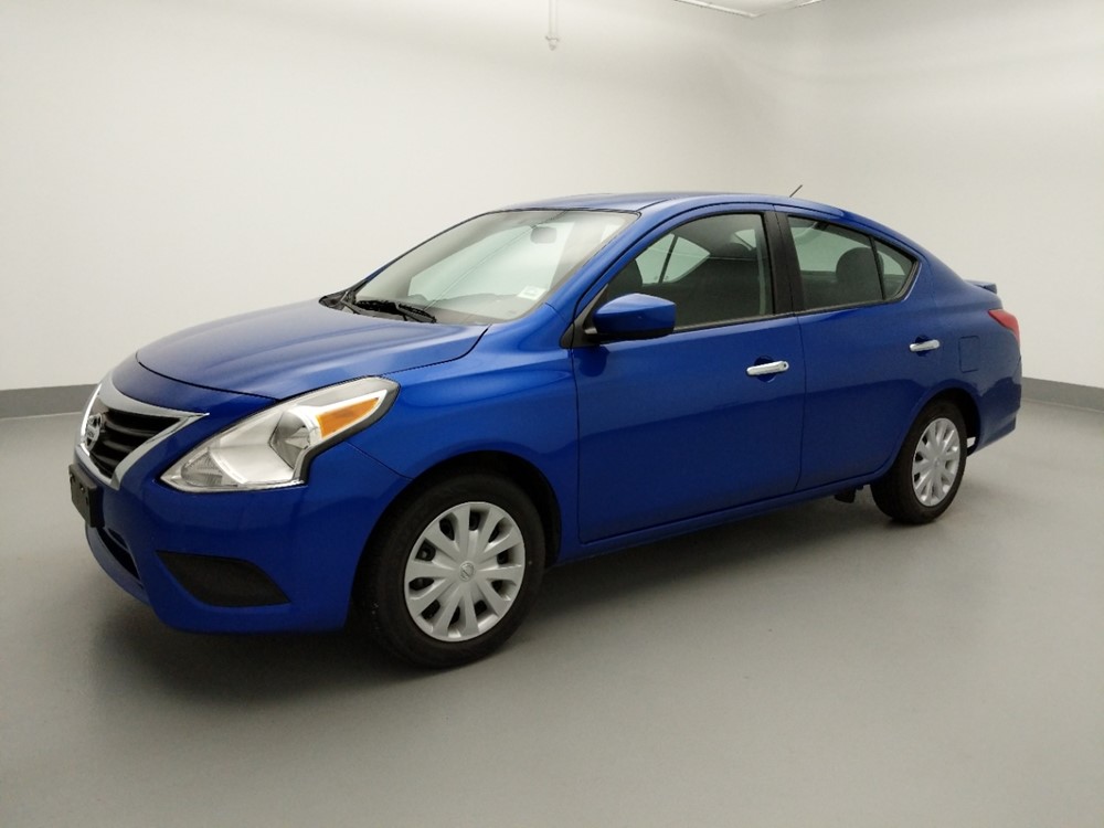 2017 Nissan Versa - Driver Front Side