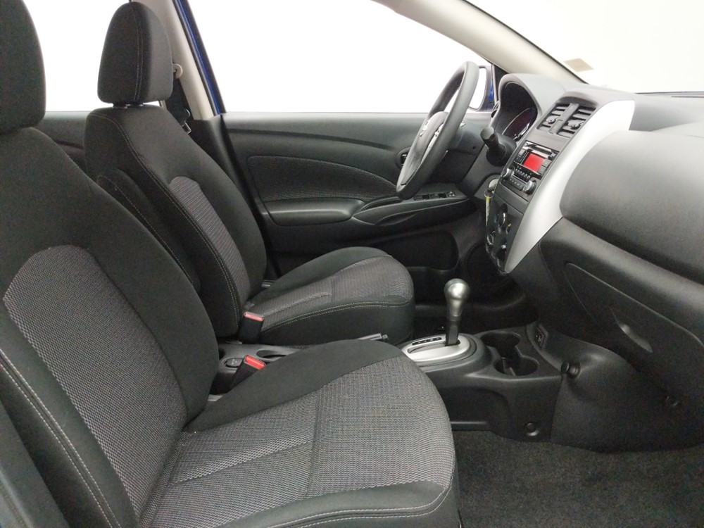 2017 Nissan Versa - Passenger Front Seat