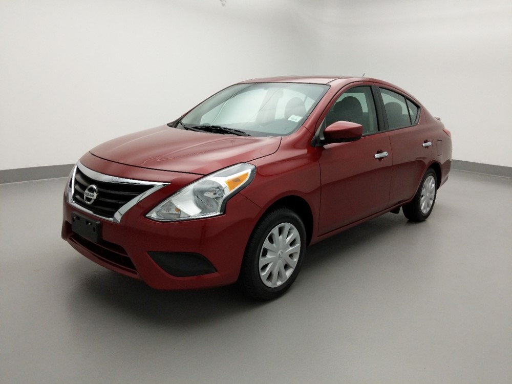 Used 2017 Nissan Versa Driver Front Bumper