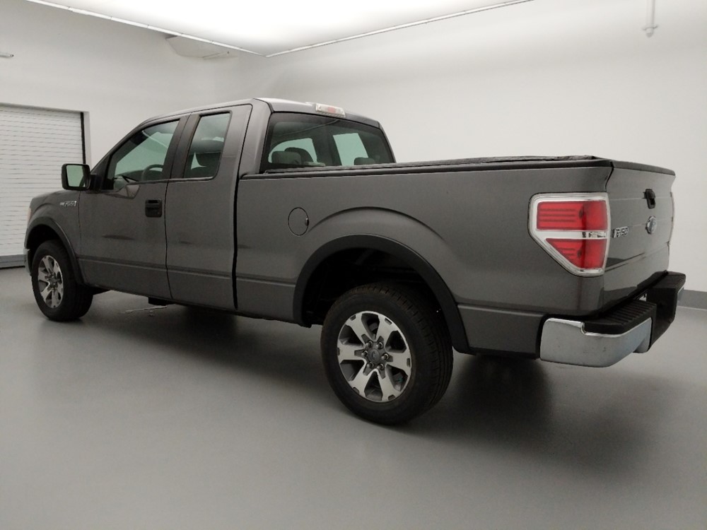 2009 Ford F-150 - Driver Rear Side