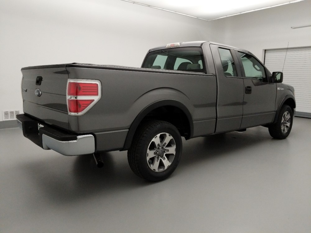 2009 Ford F-150 - Passenger Rear Side