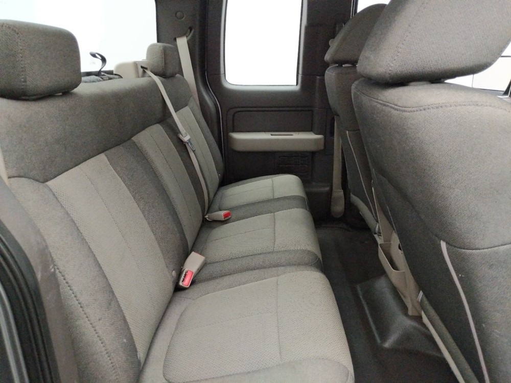 2009 Ford F-150 - Passenger Rear Seat