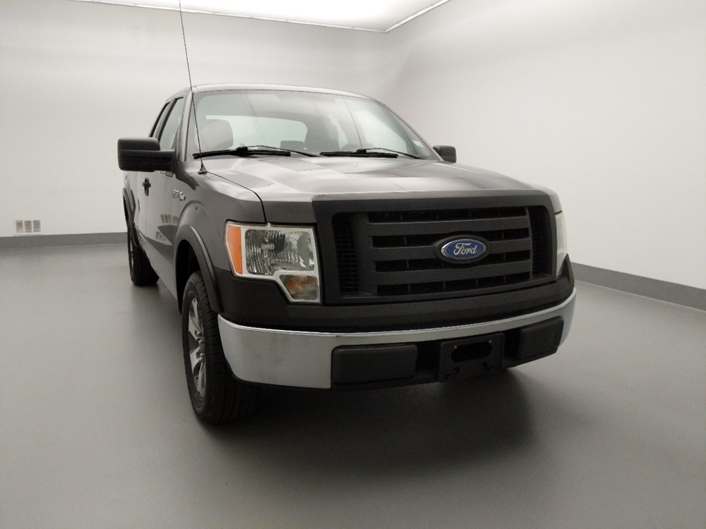 2009 Ford F-150 - Passenger Front Hood