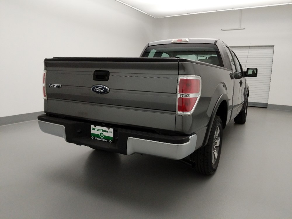 2009 Ford F-150 - Passenger Rear Trunk