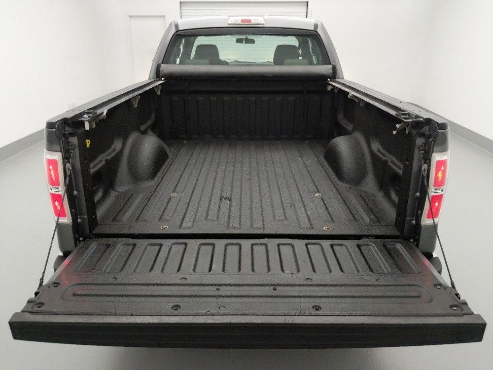 2009 Ford F-150 - Trunk