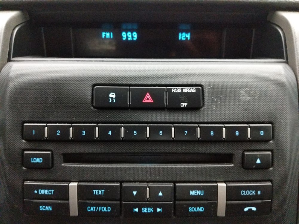 2009 Ford F-150 - Stereo Package
