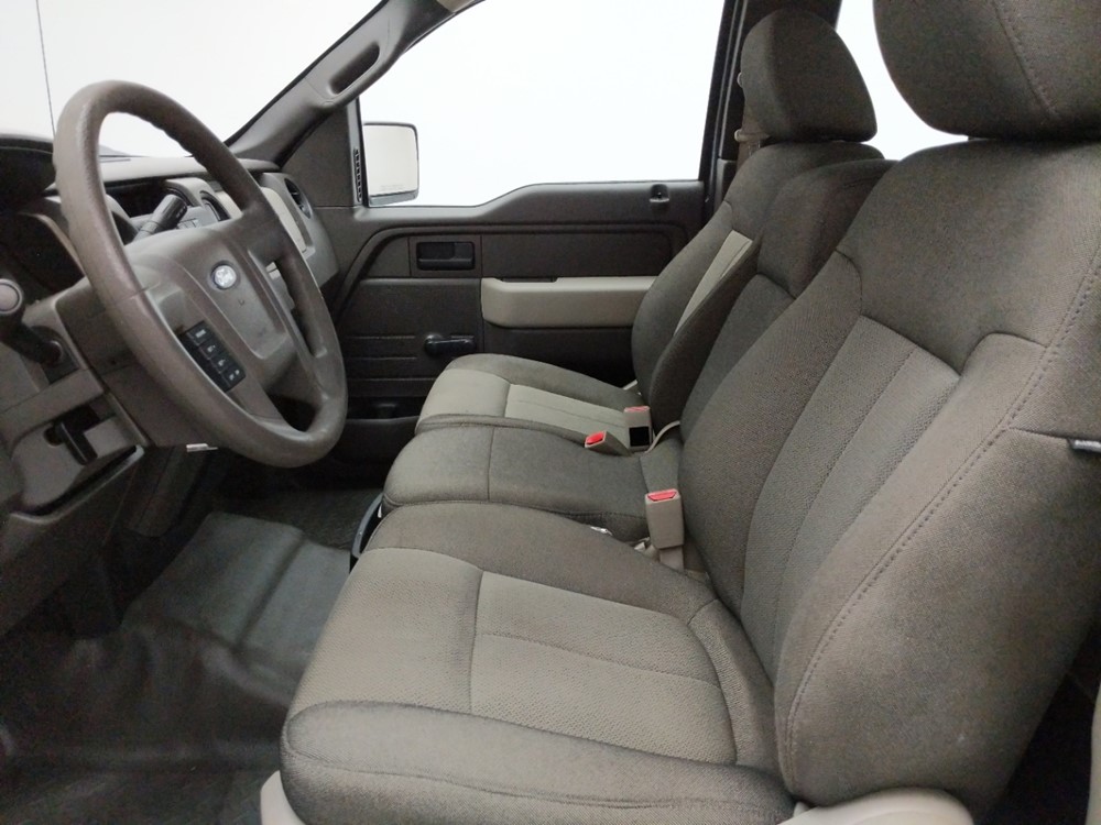 2009 Ford F-150 - Driver Front Seat