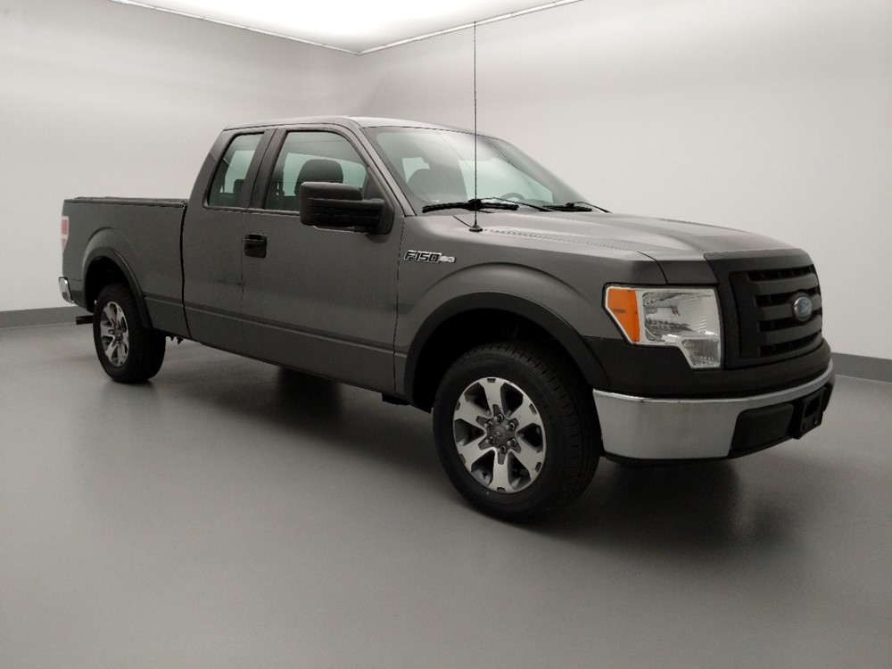 2009 Ford F-150 - Passenger Front Side