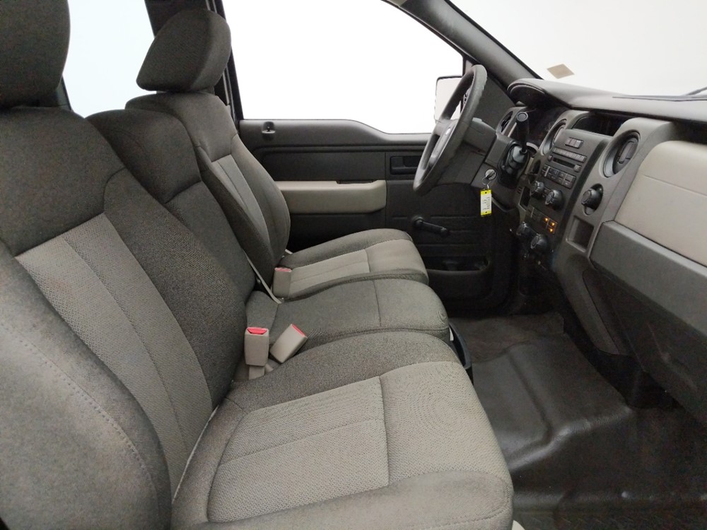 2009 Ford F-150 - Passenger Front Seat