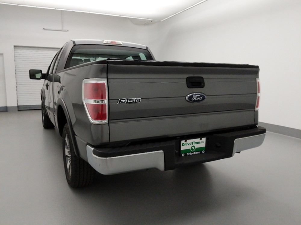 2009 Ford F-150 - Driver Rear Trunk