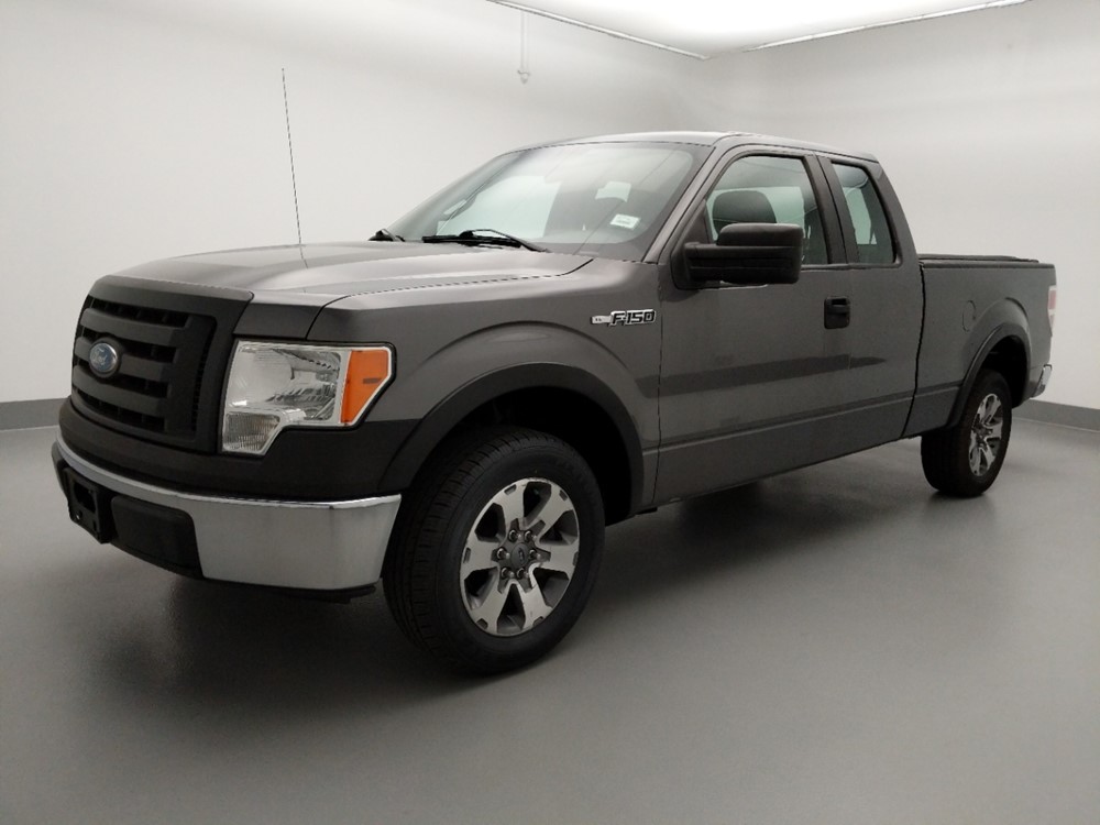 2009 Ford F-150 - Driver Front Side