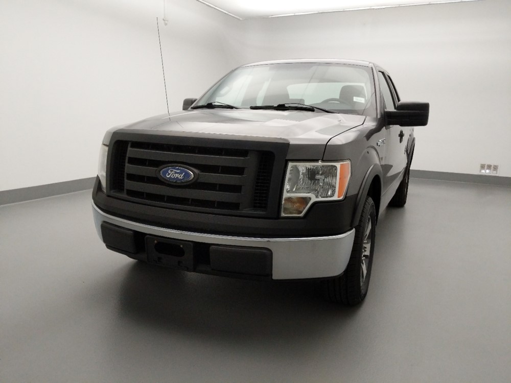 2009 Ford F-150 - Driver Front Hood