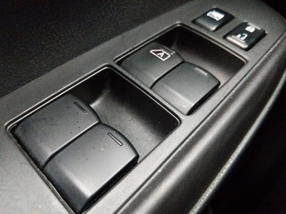 2017 Nissan Versa - Driver Power Windows/Lock Control