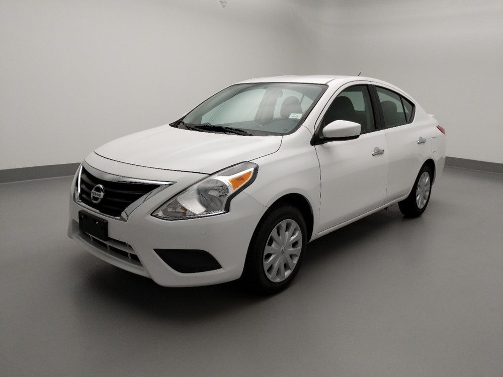 2017 Nissan Versa - Driver Front Bumper