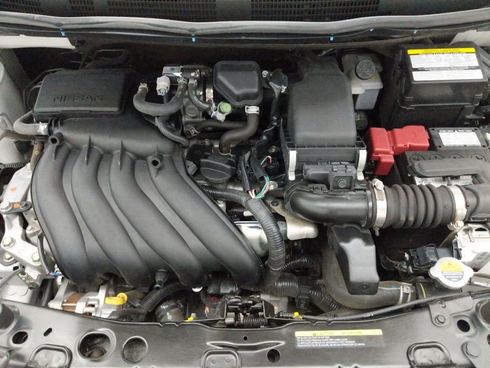 2017 Nissan Versa - Engine