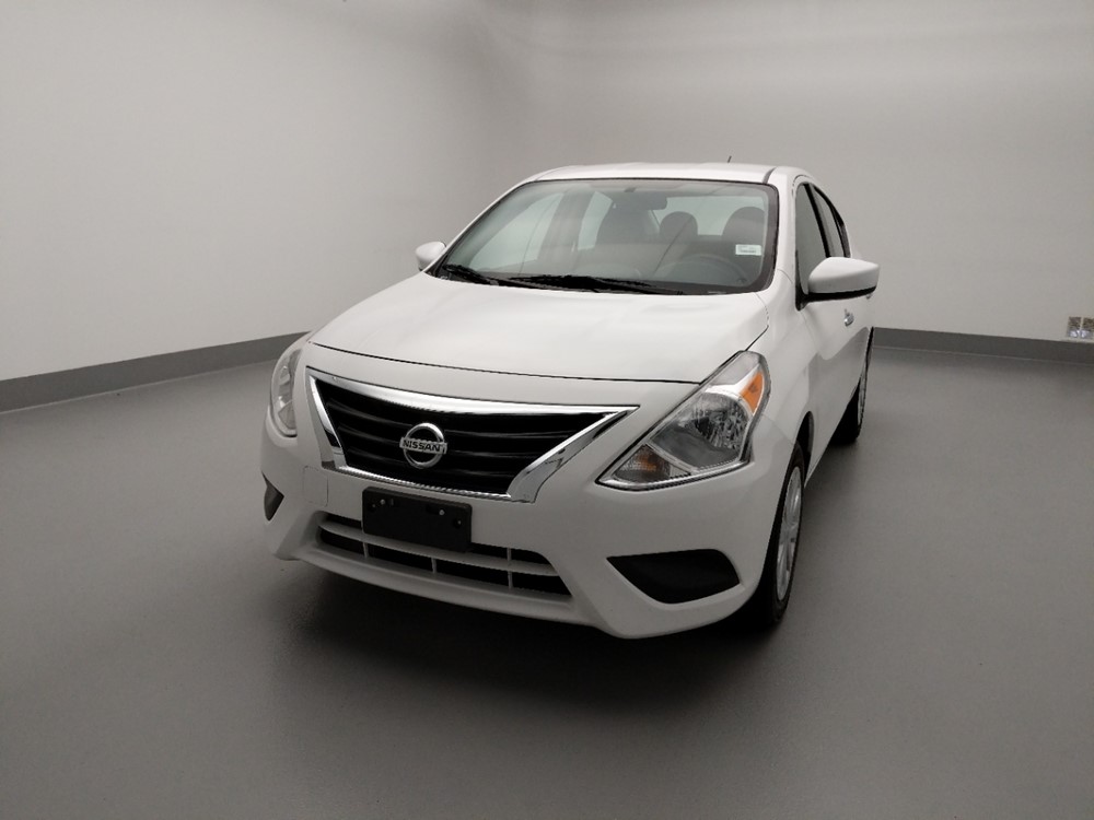 2017 Nissan Versa - Driver Front Hood