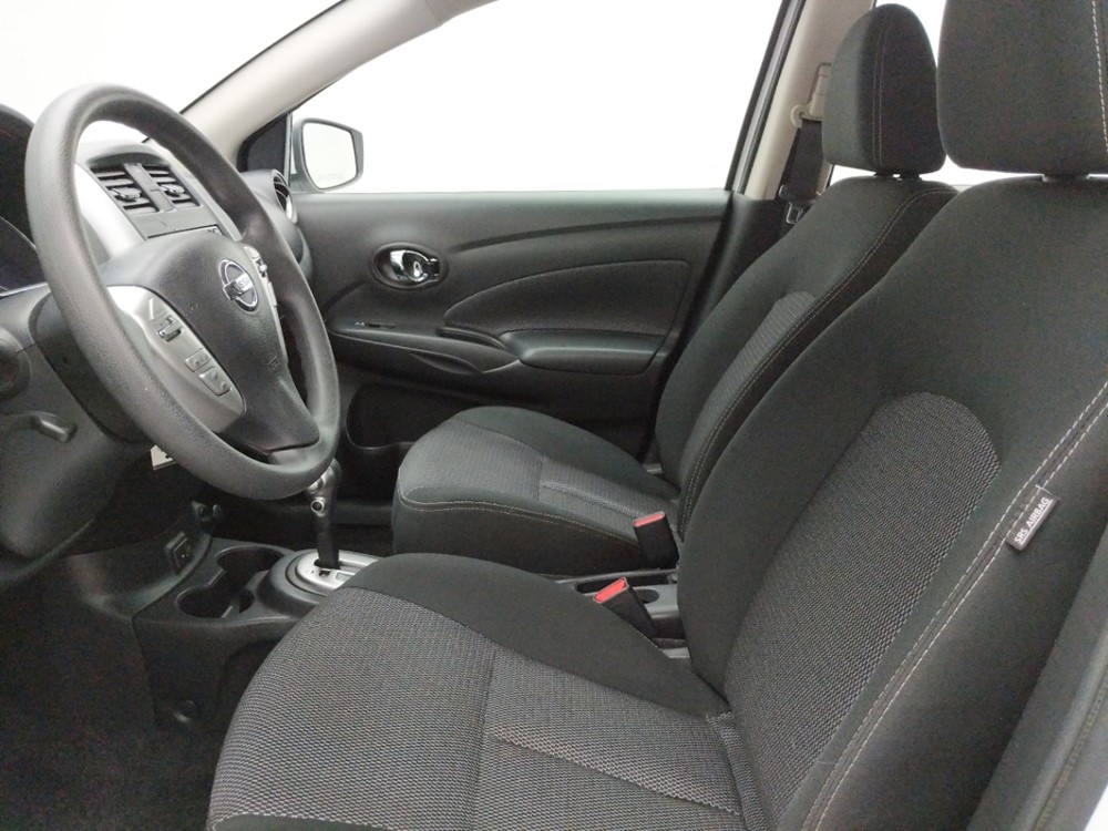 2017 Nissan Versa - Driver Front Seat
