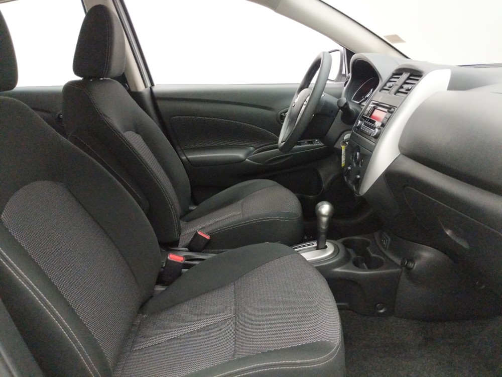 2017 Nissan Versa - Passenger Front Seat