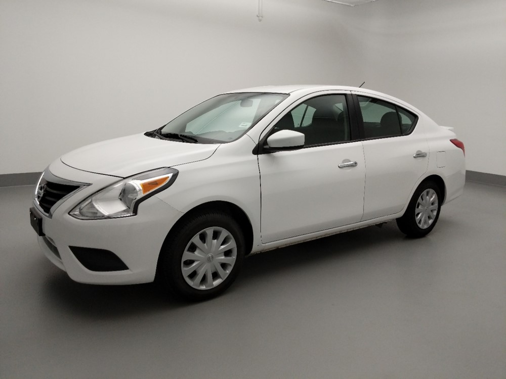 2017 Nissan Versa - Driver Front Side
