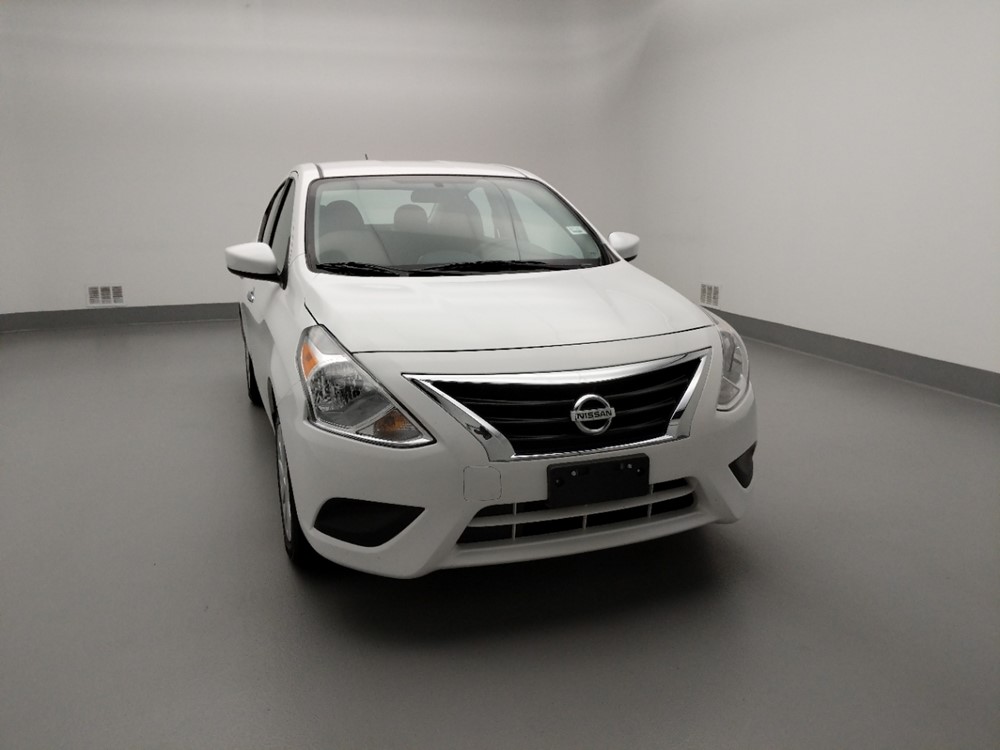 2017 Nissan Versa - Passenger Front Hood