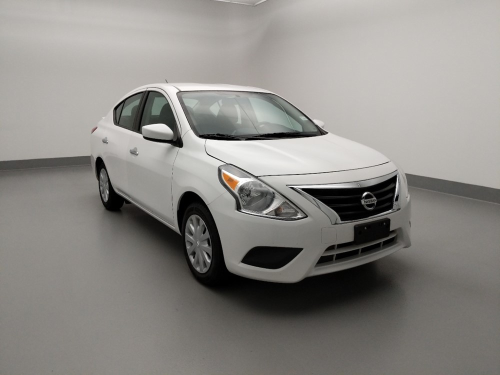 2017 Nissan Versa - Passenger Front Bumper