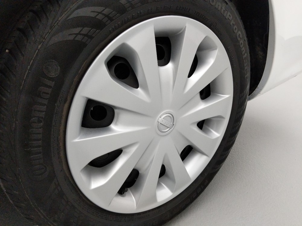 2017 Nissan Versa - Wheel
