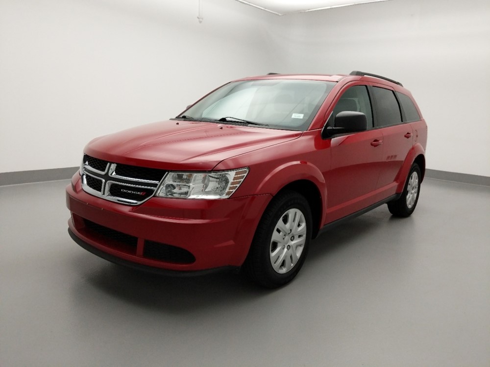 Driver Front Bumper Used 2017 Dodge Journey Driver Front Bumper