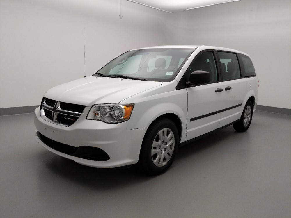 Used 2015 Dodge Grand Caravan Driver Front Bumper