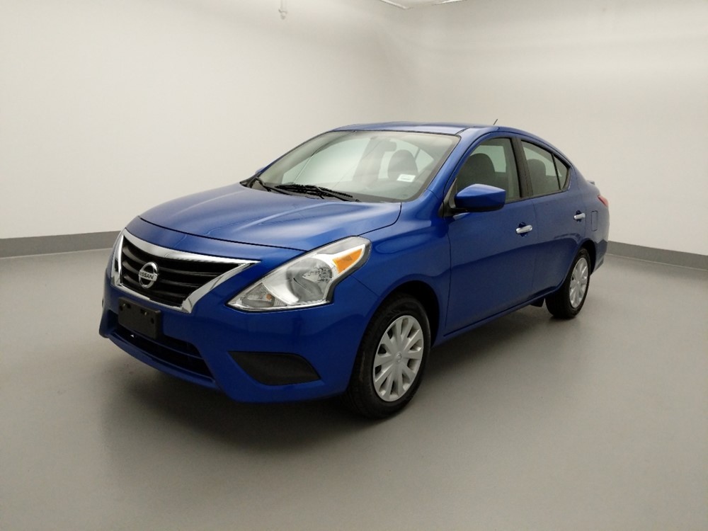 Used 2017 Nissan Versa Driver Front Bumper