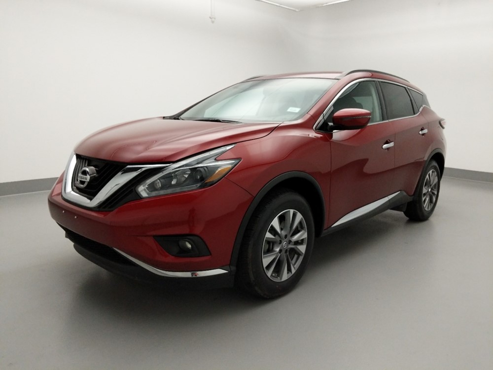 Used 2018 Nissan Murano Driver Front Bumper