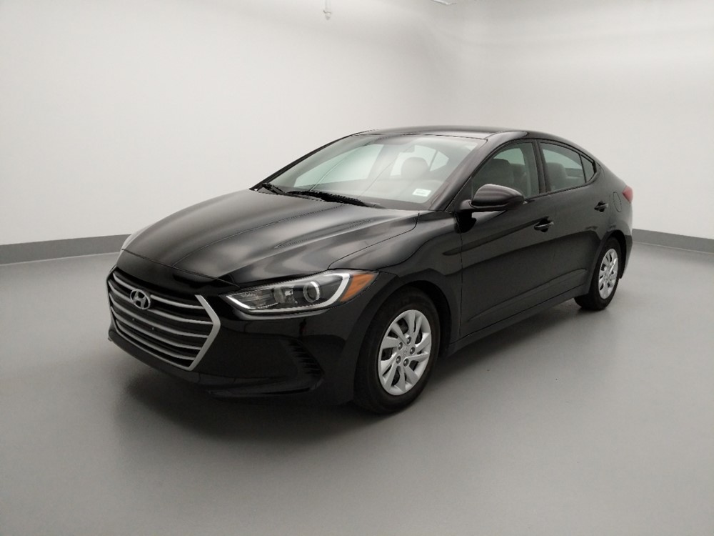Used 2017 Hyundai Elantra Driver Front Bumper