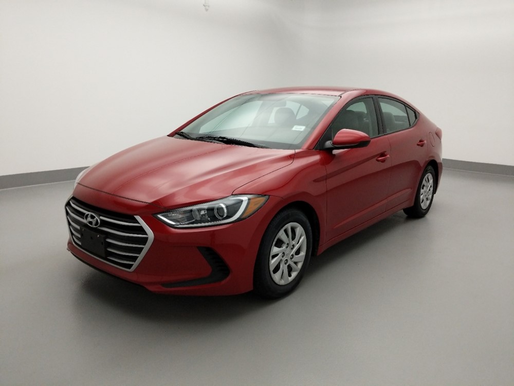 Used 2017 Hyundai Elantra Driver Front Bumper