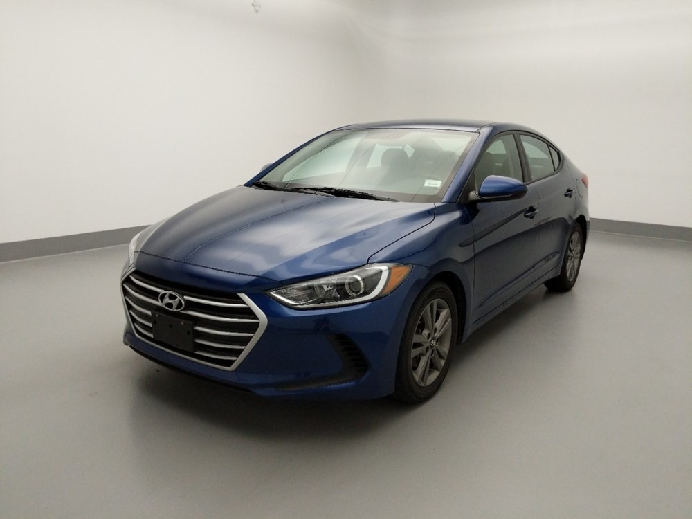 Driver Front Bumper Used 2018 Hyundai Elantra Driver Front Bumper