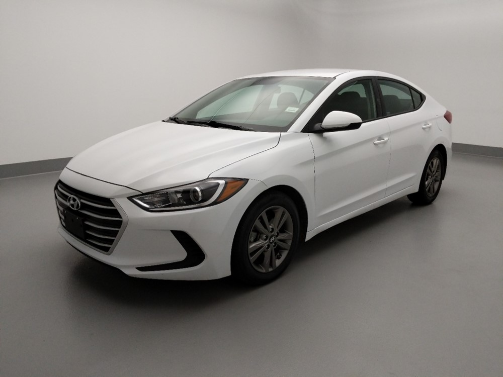 Used 2018 Hyundai Elantra Driver Front Bumper