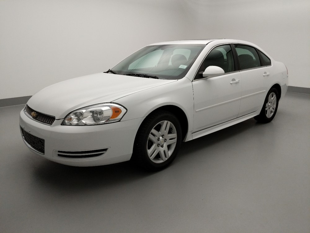 Driver Front Bumper Used 2014 Chevrolet Impala Driver Front Bumper