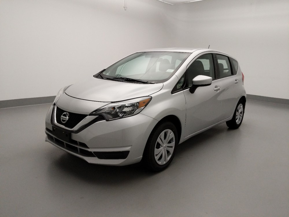 Used 2017 Nissan Versa Driver Front Bumper