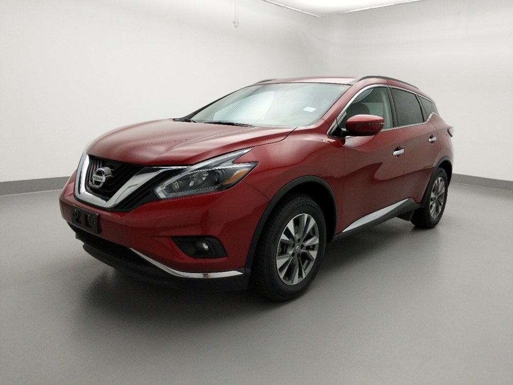 Used 2018 Nissan Murano Driver Front Bumper